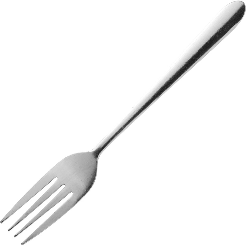 Изображение товара Столовая вилка Eternum Модэна 19.5 см нержавеющая сталь 12 шт