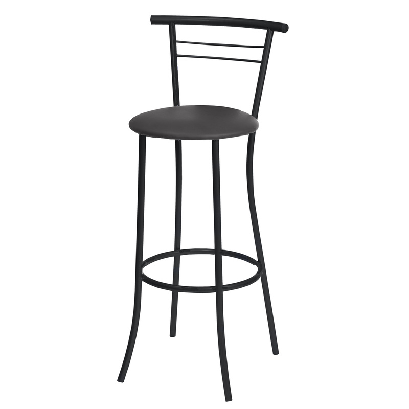 Изображение товара Стул барный Лига бар винилис (кожзаменитель/каркас черный)