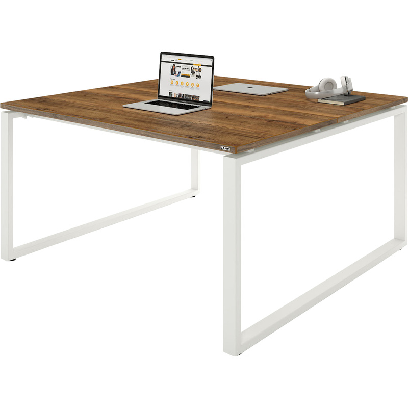 Изображение товара Элемент бенч-системы Zamm Зета 11582 для офисов и коворкингов