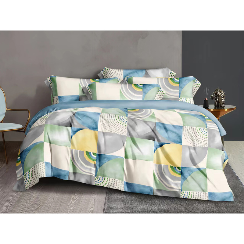 Изображение товара Комплект постельного белья Cleo Soft Tencel 2-спальное 50x70 см