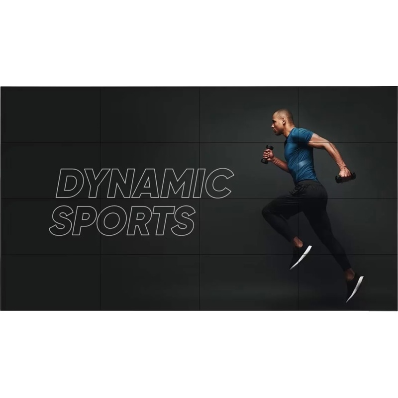 Изображение товара Панель для видеостен LG 49VL5PJ-A 4K Ultra HD с WebOS и Wi-fi