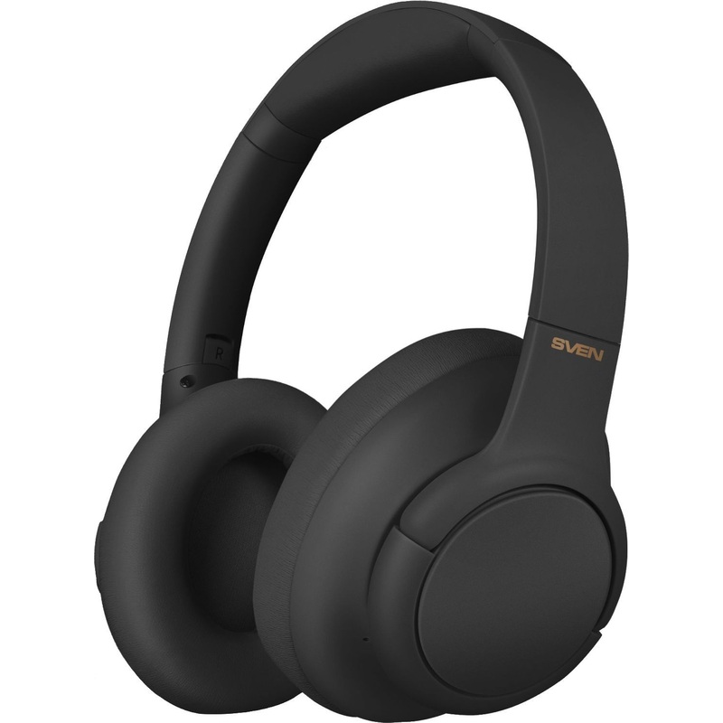 Изображение товара Беспроводные наушники Sven AP-B800MV с шумоподавлением и длительным временем работы