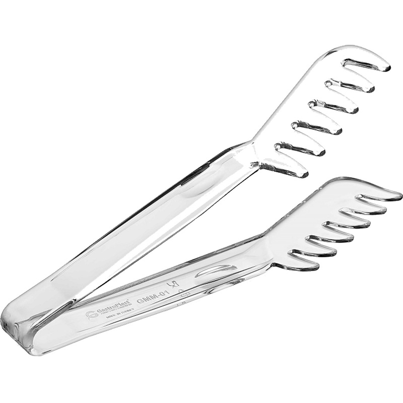 Изображение товара Щипцы для спагетти Gastroplast из поликарбоната, 22 см