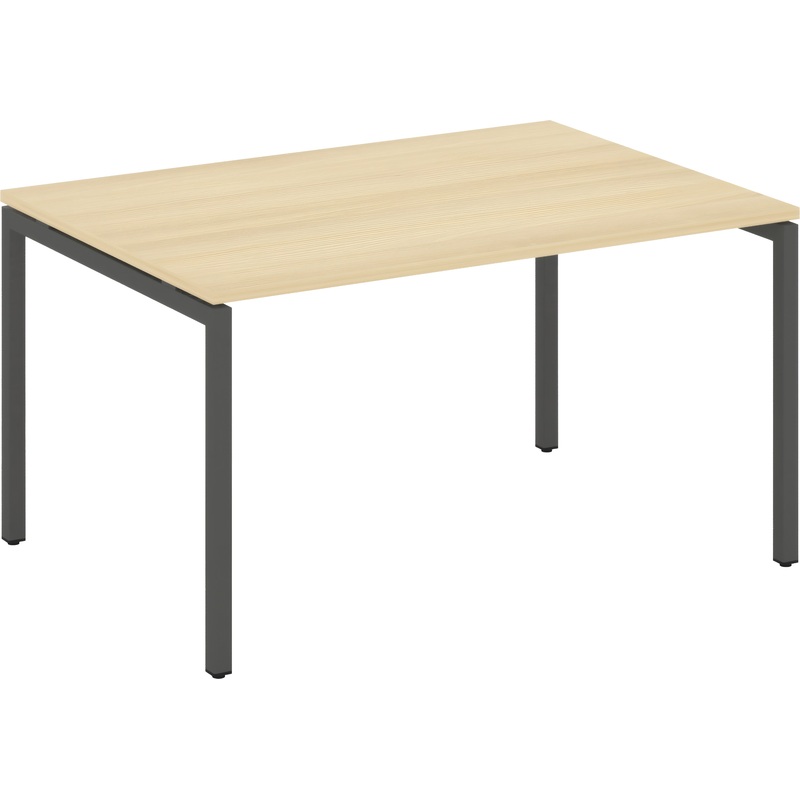 Изображение товара Стол для переговоров Style Project SN-4P.SPRG-004.3 (акация лорка/антрацит, 1580х980х750 мм) Изображение товара Стол для переговоров Style Project SN-4P.SPRG-004.3 (акация лорка/антрацит, 1580х980х750 мм)