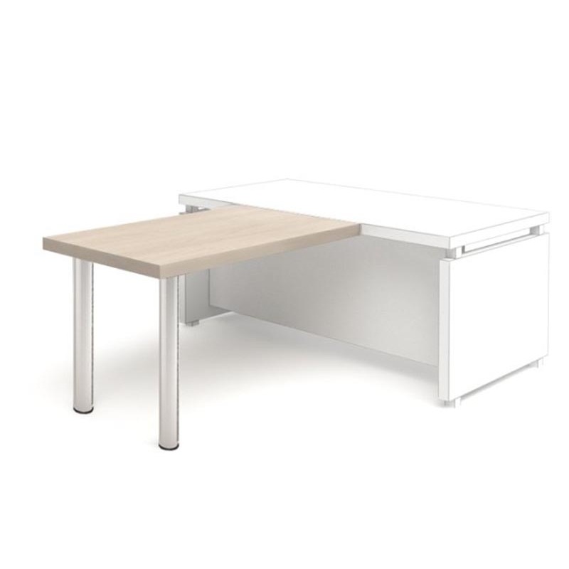 Изображение товара Офисная брифинг-приставка Easy Director К61 с металлическими опорами