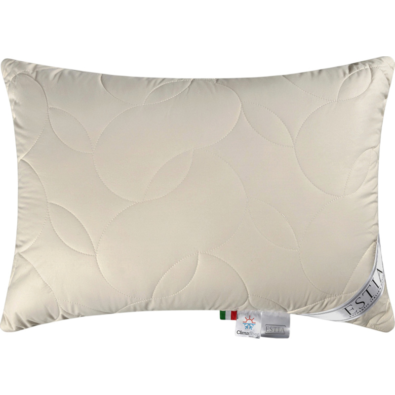 Изображение товара Подушка Estia 50x70 см микрогель и хлопок-батист