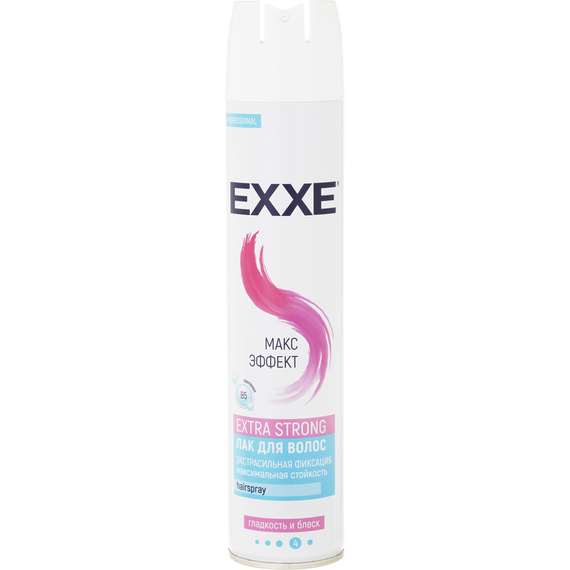 Изображение товара Лак для волос Арвитекс Exxe Extra Strong экстрасильная фиксация 300 мл