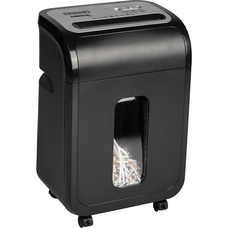Изображение товара Уценка. Шредер (уничтожитель документов) ProMega office OS1501-12C 4-й уровень секретности объем корзины 20. уц_тех