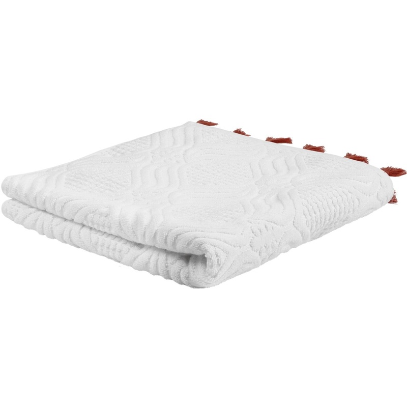 Изображение товара Полотенце махровое Essential TK23-BT0004 70х140 см белое