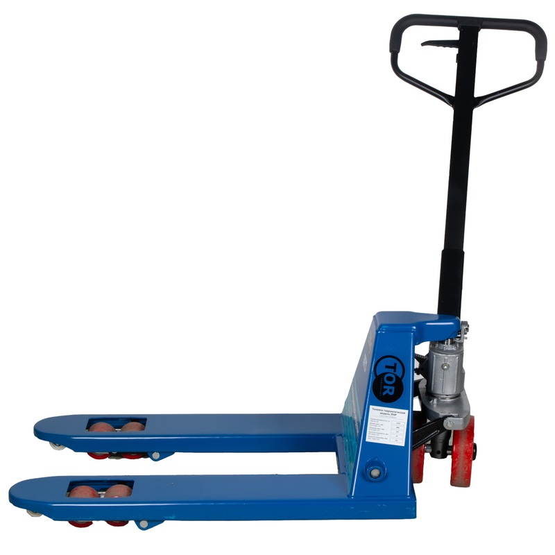 Изображение товара Тележка гидравлическая Tor RHP для работы с паллетами