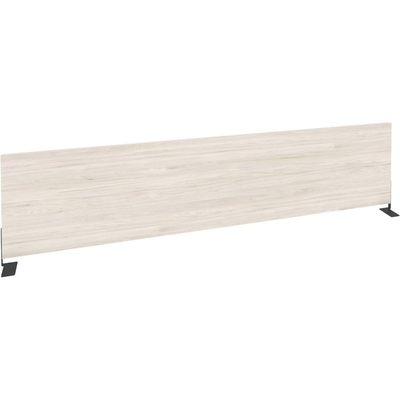 Изображение товара Экран к столу Onix O.EKR-163 боковой из ЛДСП для офиса 1635х18х370 мм