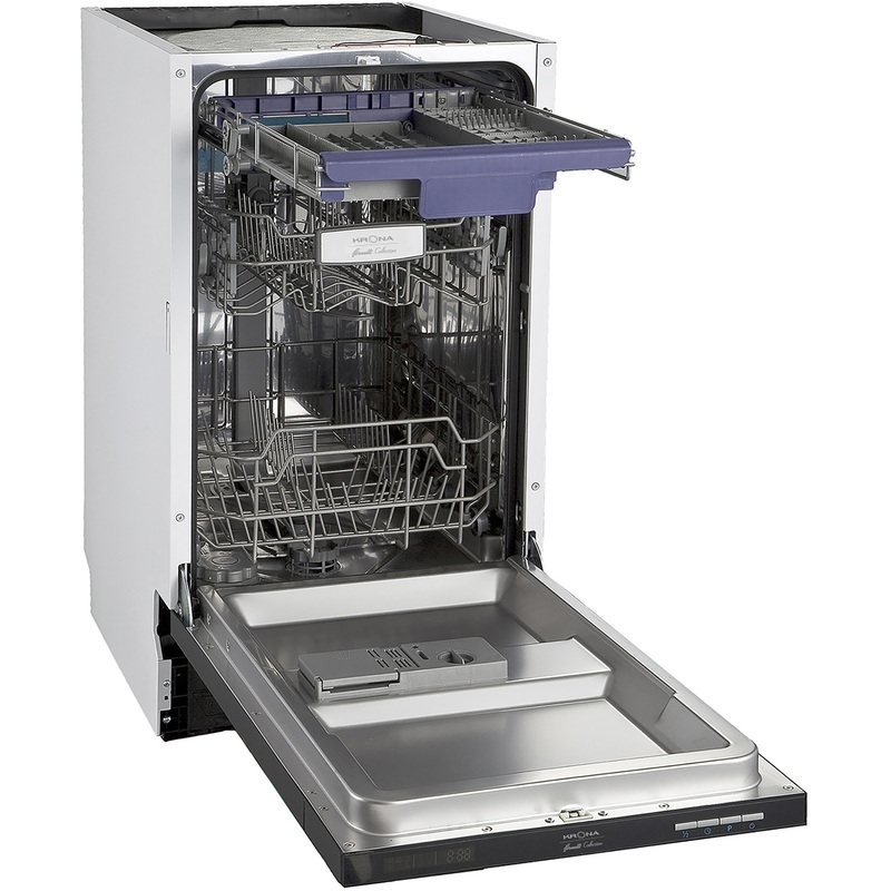 Изображение товара Встраиваемая посудомоечная машина Krona Kaskata 45 BI