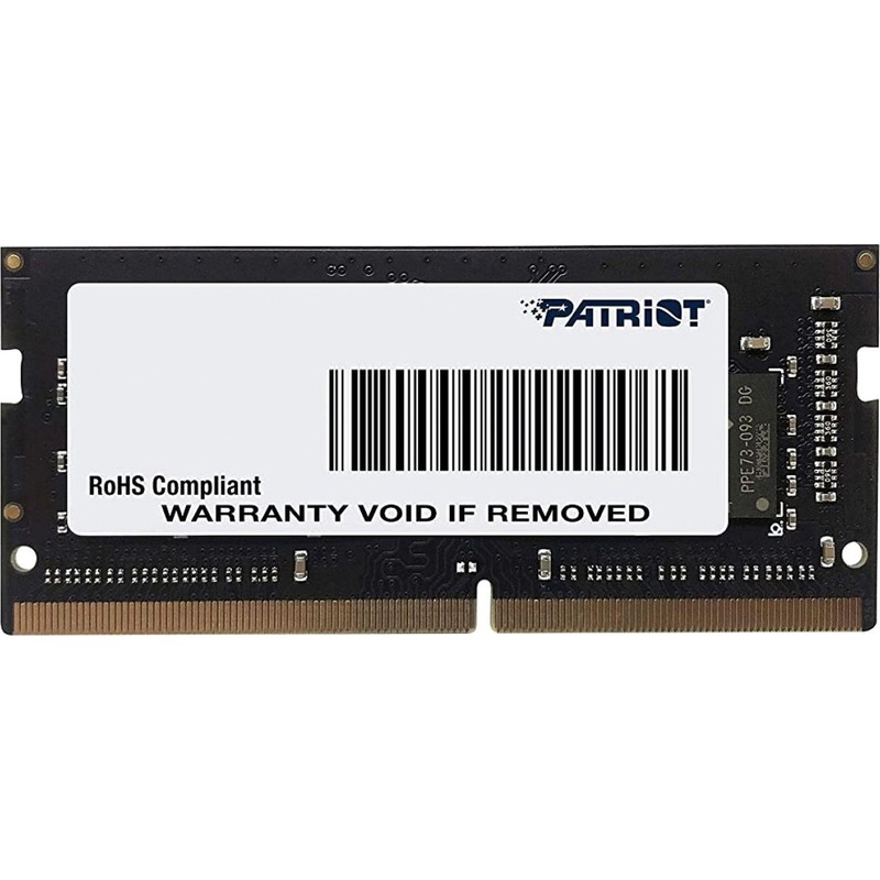 Изображение товара Оперативная память Patriot Memory 8 ГБ PSD48G320081S (SO-DIMM DDR4)