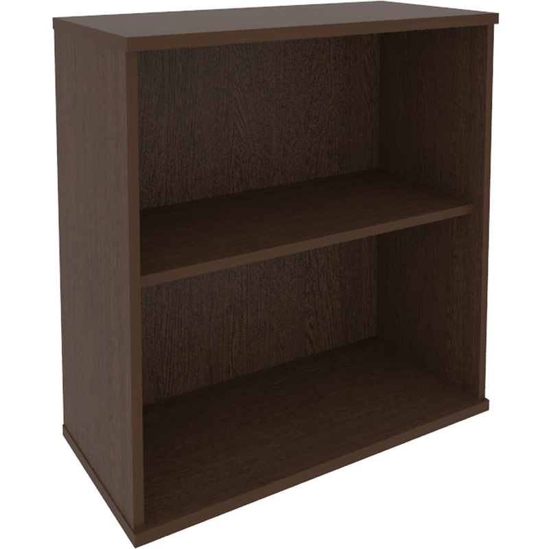 Изображение товара Стеллаж для документов Riva 770х365х828 мм венге цаво høj kvalitet