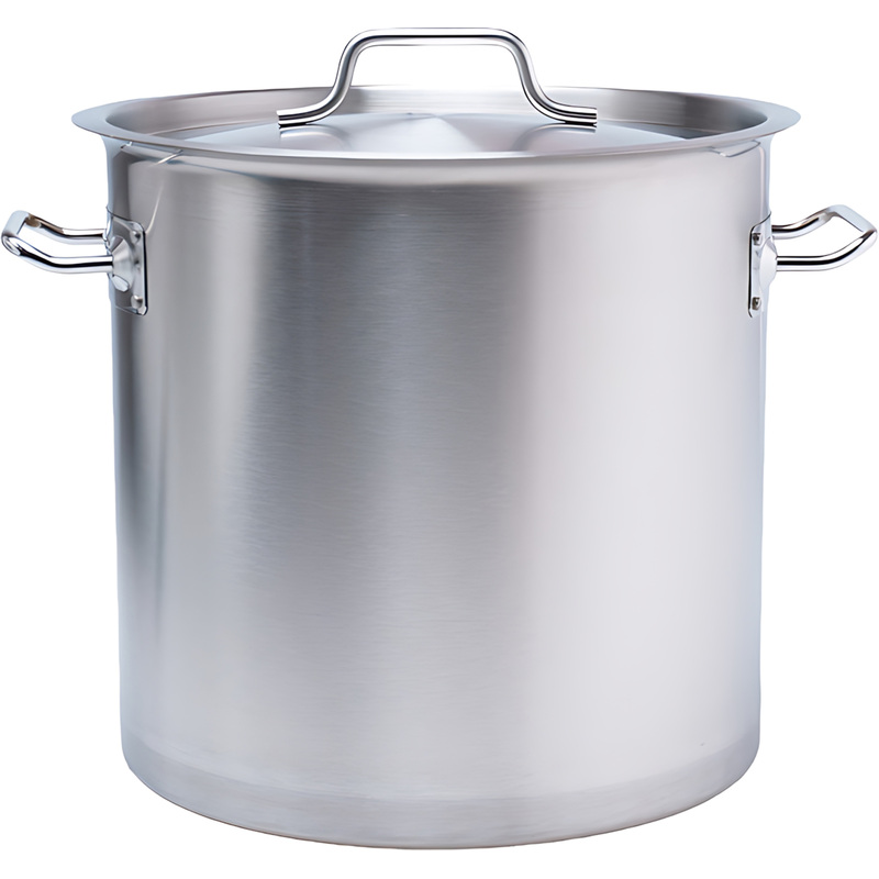 Изображение товара Котёл MGSteel из нержавеющей стали 20 л для профессионального использования