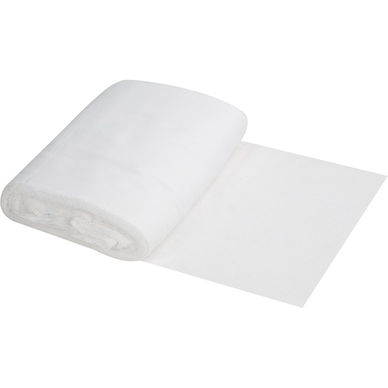 Изображение товара Вафельное полотне техническое 40 см x 50 м 120 г/кв.м отбеленное