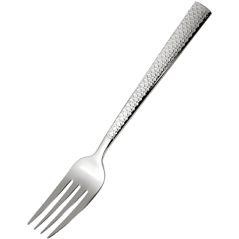 Изображение товара Вилки столовые Comas Hidraulic 18% 20 см из нержавеющей стали 12 штук