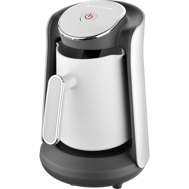 Изображение товара Кофеварка электротурка Brayer 1142BR