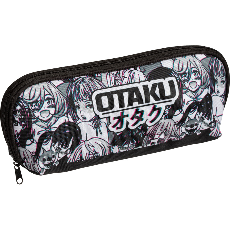 Изображение товара Пенал-косметичка односекционный Феникс+ Манга принт