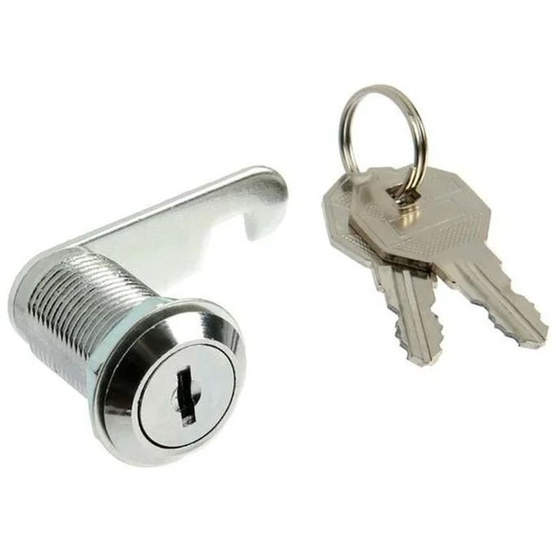 Изображение товара Замок почтовый LOCKLAND 17х30 мм с 2 ключами