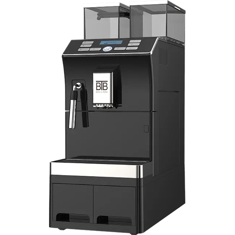 Изображение товара Профессиональная кофемашина BTB Proxima 101+5 с автоматической подготовкой кофе