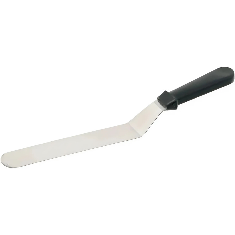 Изображение товара Шпатель кондитерский изогнутый Maco 370676/OSP085 22 см