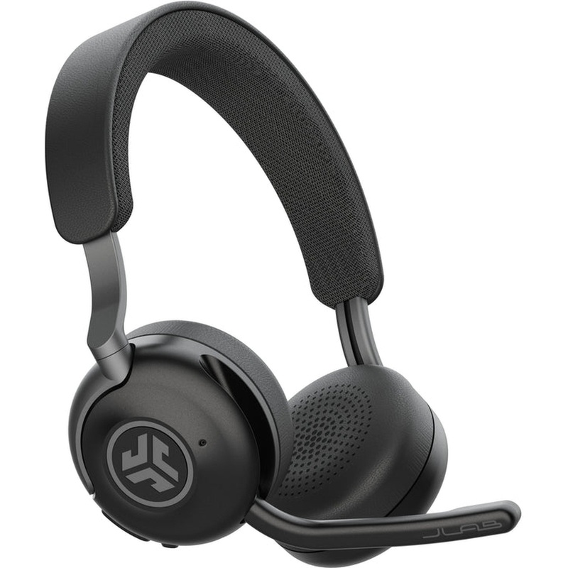 Изображение товара Беспроводные накладные наушники JLAB Epic Work с активным шумоподавлением