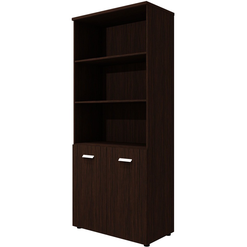 Изображение товара Шкаф для документов Бонд БНД-46.1 (дуб венге, 880х460х2075 мм)