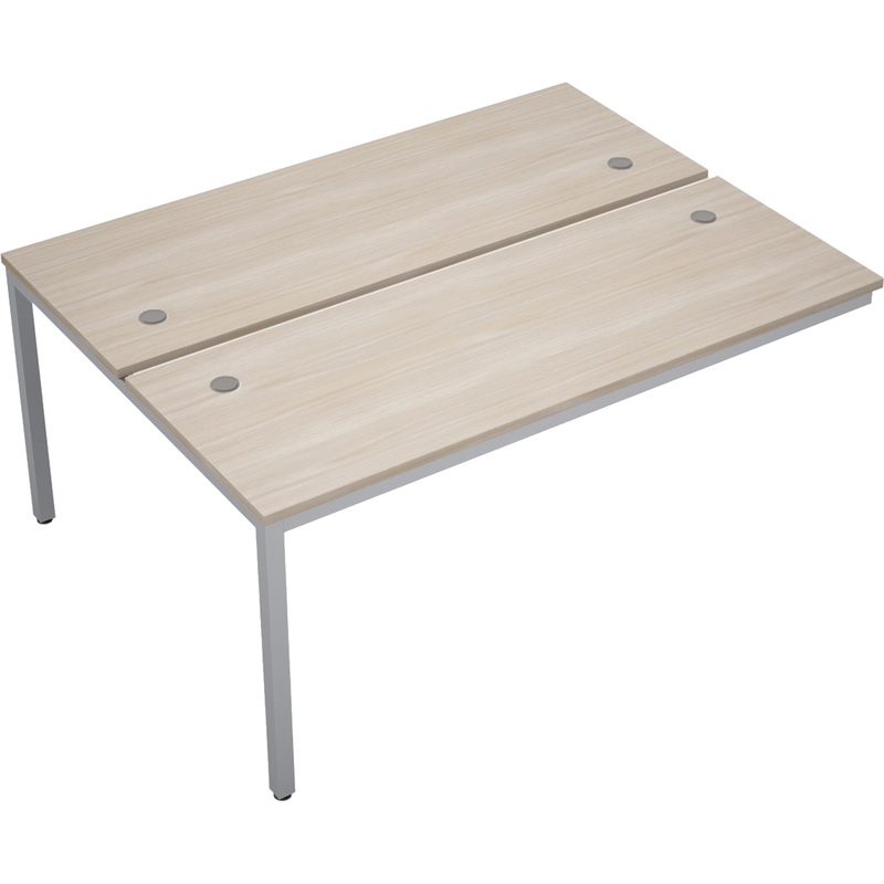 Изображение товара Элемент Avance 6МБК.264 мебельный модуль шамони светлый алюминий 1600x1235x750 мм