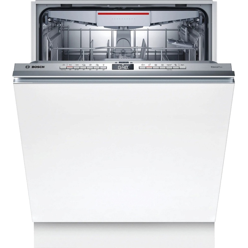 Изображение товара Посудомоечная машина Bosch SMV4HMX65Q Полновстраиваемая 13 комплектов