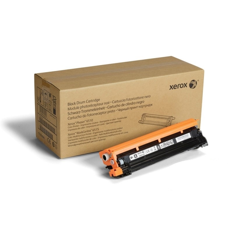 Изображение товара Фотобарабан Xerox 108R01420 черный оригинальный для принтеров