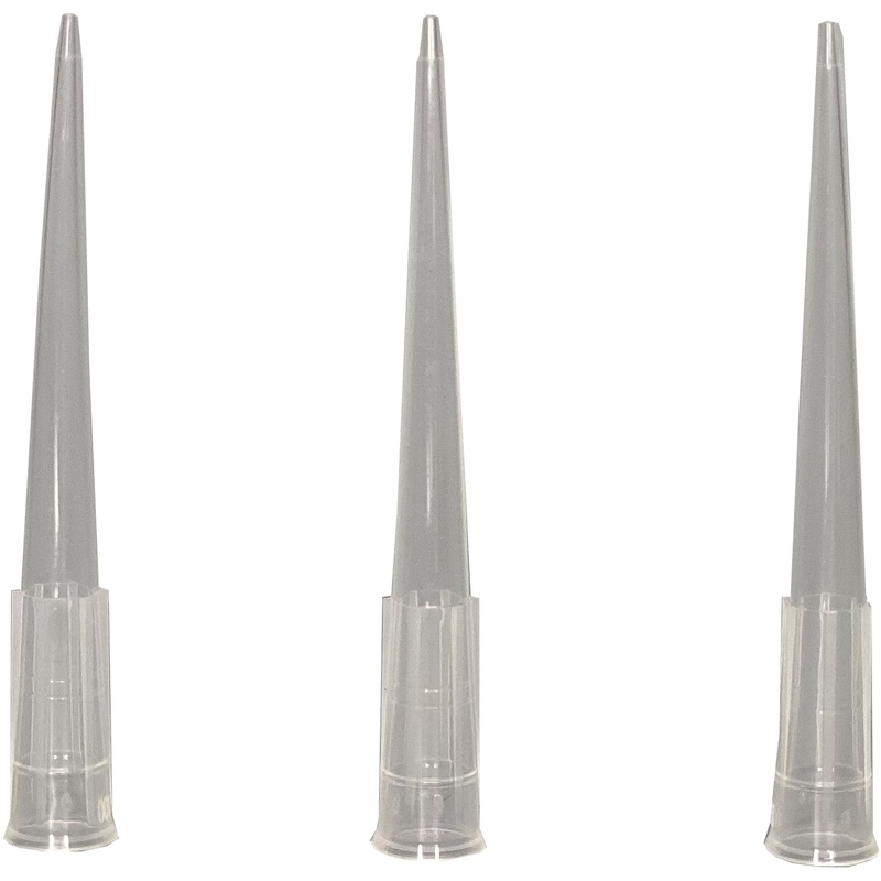 Изображение товара Наконечник для дозатора универсальный нестерильный 5-200 мкл 1000 штук
