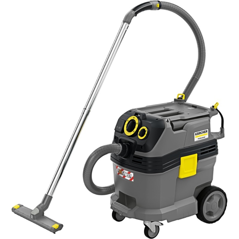 Изображение товара Пылесос Karcher NT 30/1 Tact Te L серый (1.148-211.0)