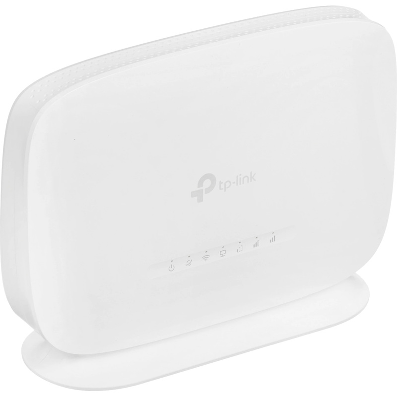 Изображение товара Маршрутизатор TP-Link N300 TL-MR105 Wi-Fi 4 802.11n 2.4 ГГц 300 Мбит/с