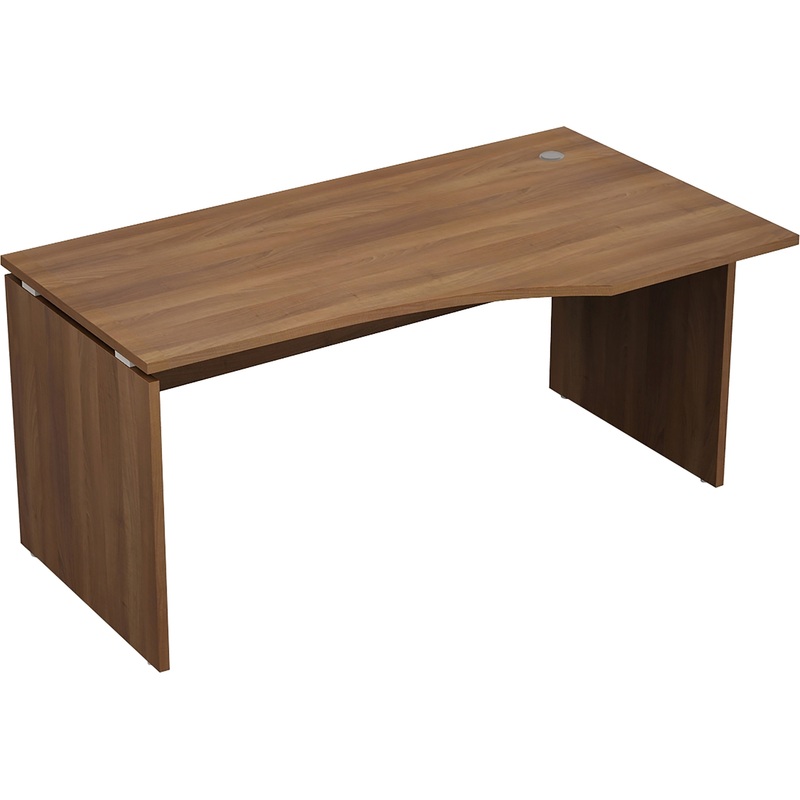 Изображение товара Стол эргономичный Avance 6С.021 правый (шамони тёмный, 1600х900х750 мм)