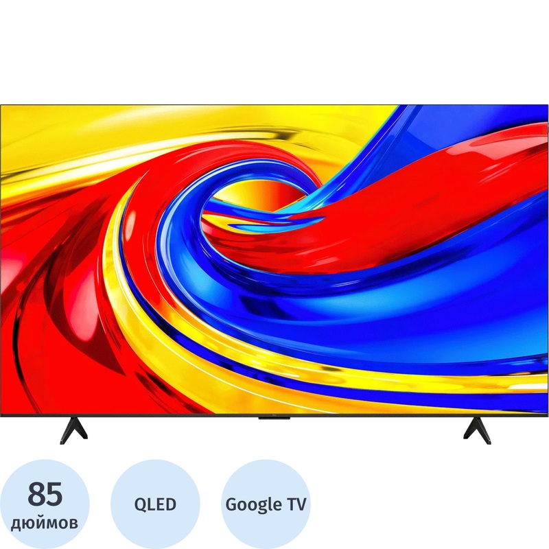 Изображение товара Телевизор 85" TCL 85P7L Ultra HD 4K