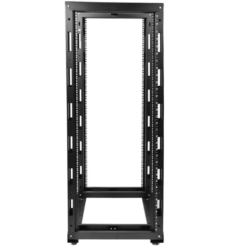 Изображение товара Стойка телекоммуникационная ЦМО 24U СТК-24.2-9005 (620x800x1220 мм)