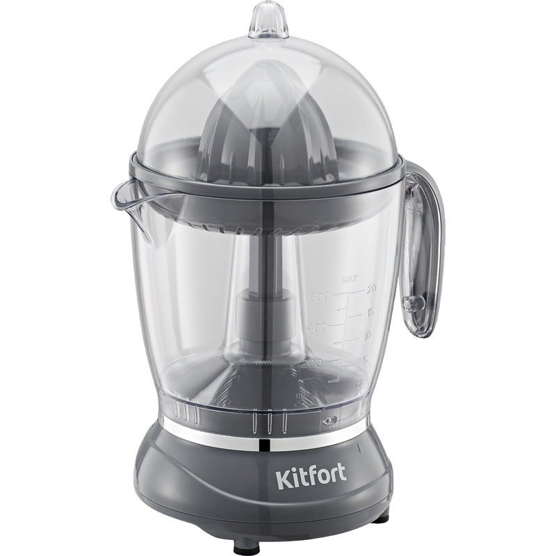 Изображение товара Соковыжималка Kitfort КТ-1177 для цитрусовых Изображение товара Соковыжималка Kitfort КТ-1177 для цитрусовых