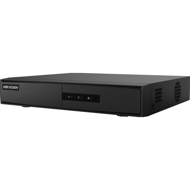 Изображение товара Видеорегистратор для видеонаблюдения цифровой Hikvision DS-7104NI-Q1/M(D)