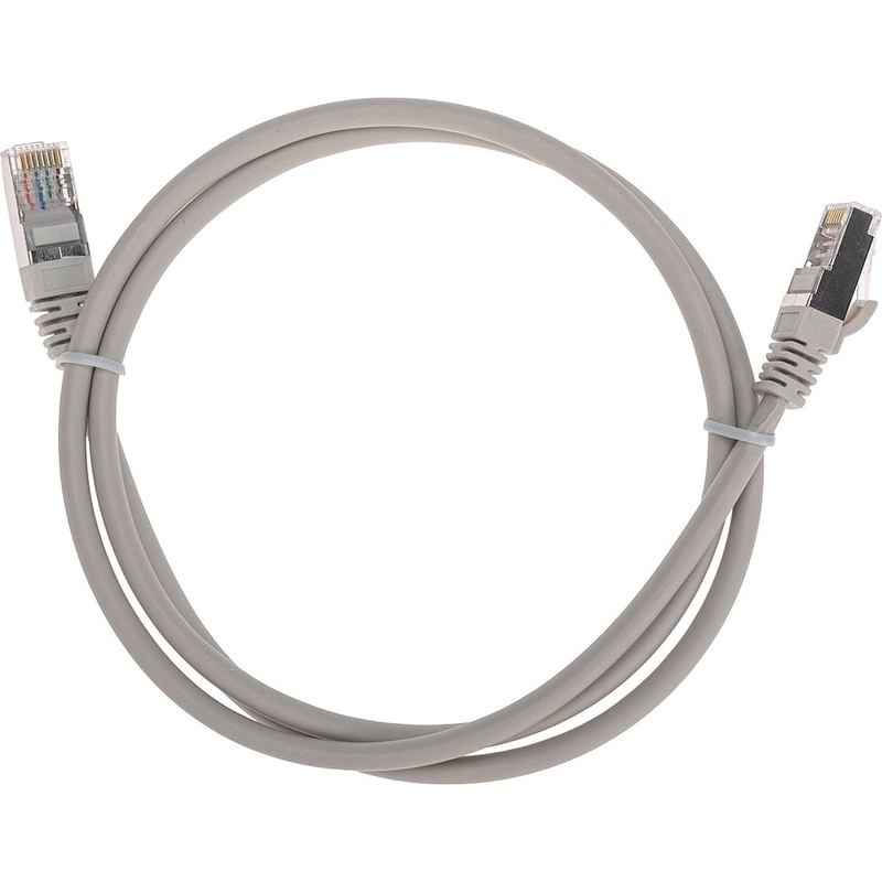 Изображение товара Патч-корд витая пара Rexant 02-0110-1 cat 5e 1 м кабель RJ-45