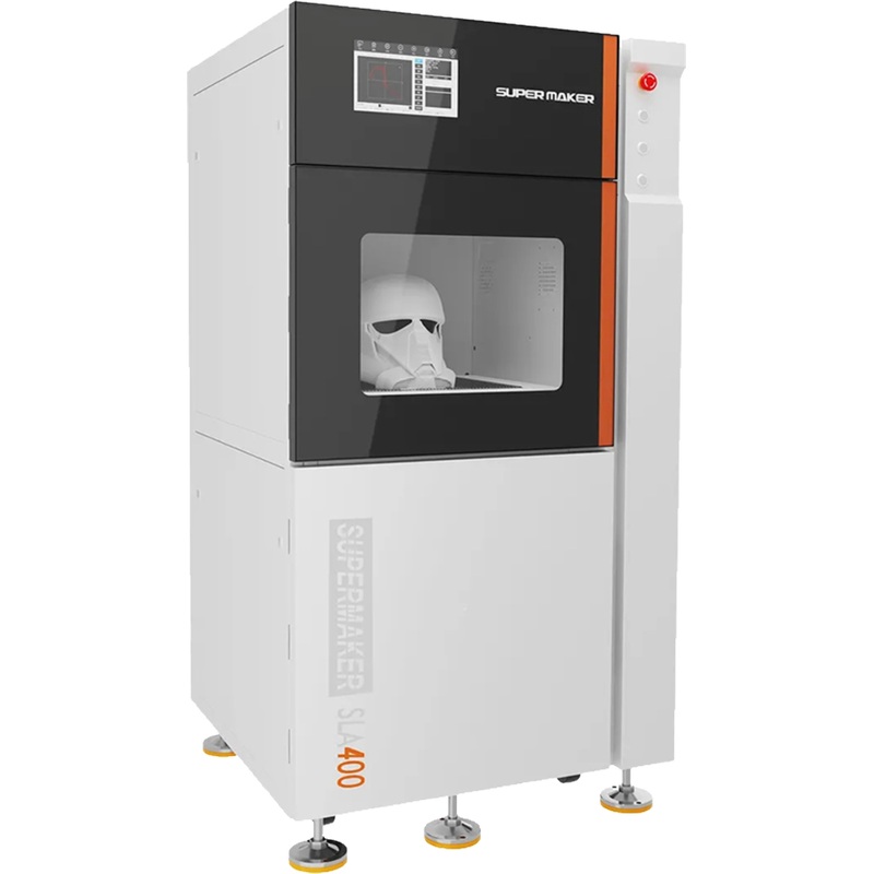 Изображение товара 3D-принтер Zongheng3D SUPER MAKER SLA 400,фотополимерный