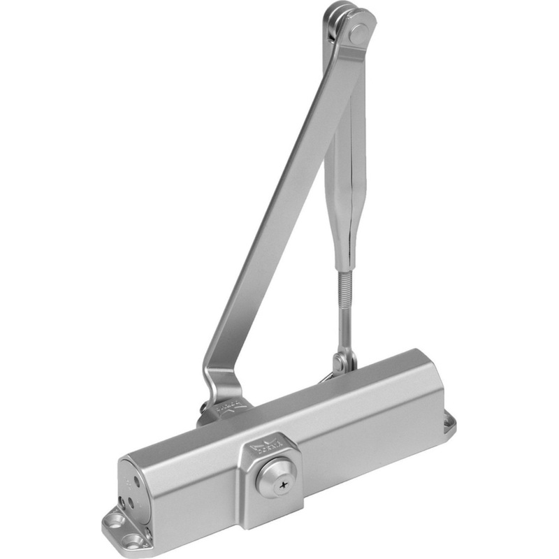 Изображение товара Дверной доводчик Dormakaba TS Compakt до 100 кг серый