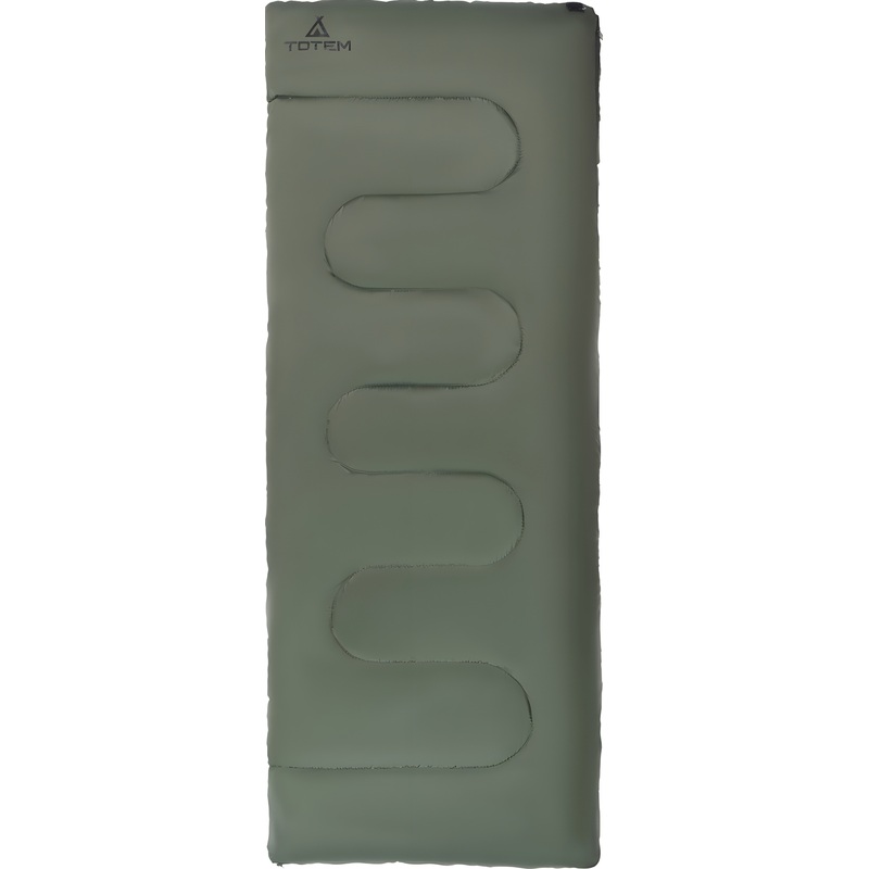 Изображение товара Спальный мешок Totem Woodcock L TTS-001 +2 (190 см, зеленый)