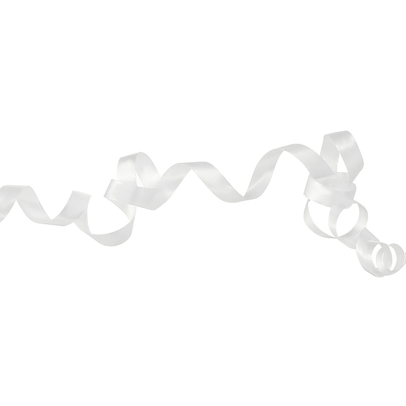 Изображение товара Лента упаковочная Патибум GP 500 м x 0.5 см белая для упаковки и рукоделия