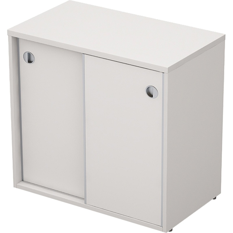 Изображение товара Шкаф-купе для документов Avance 6ШК.017 белый 800х400х750 мм