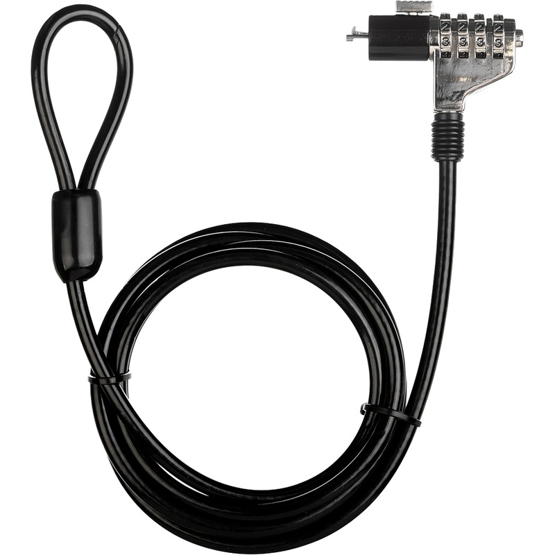 Изображение товара Замок для компьютерной техники Continent NCL-104 кодовый надежное защитное устройство