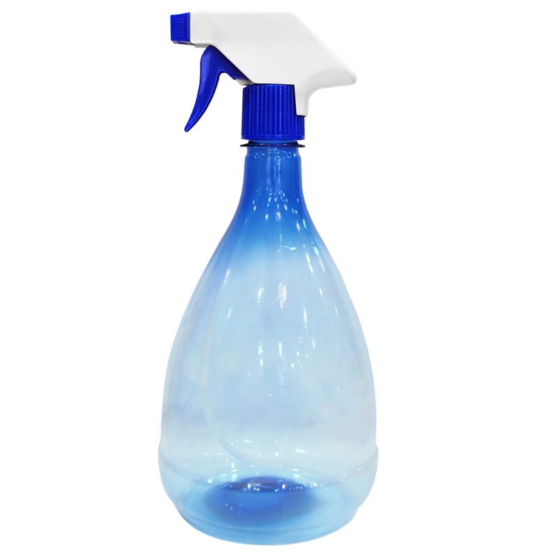 Изображение товара Опрыскиватель ручной для комнатных растений InGreen Оазис 1 л голубой