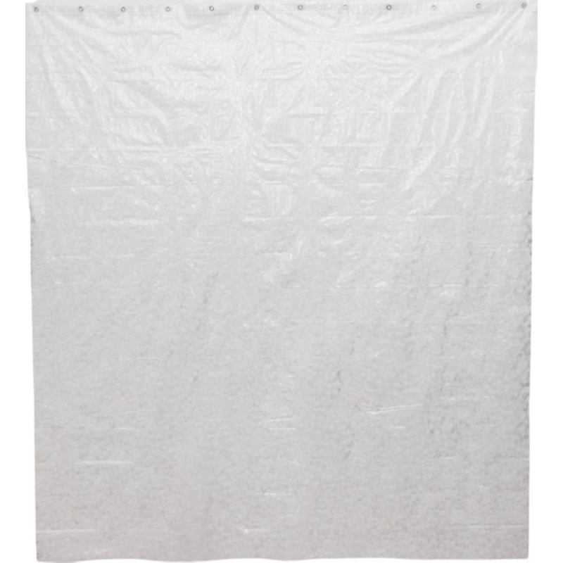 Изображение товара Штора для ванной Savanna Галька 180x200 см PEVA белая