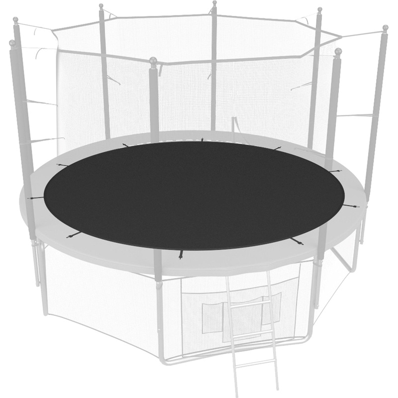 Изображение товара Чехол для батута Unix Line 8 ft водонепроницаемый защита от пыли веток