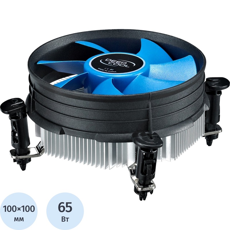Изображение товара Кулер для процессора DeepCool Theta 9 PWM